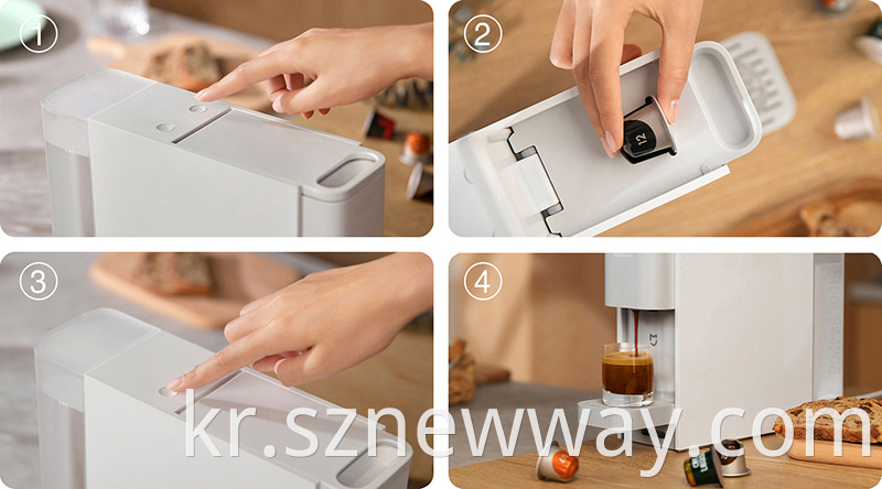 Xiaomi Coffee Makers